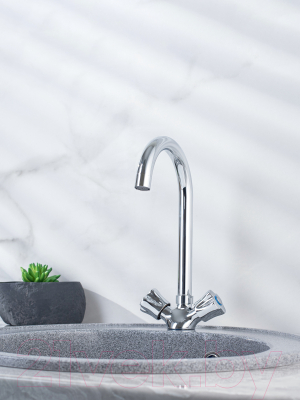 Смеситель РМС SL116-274F