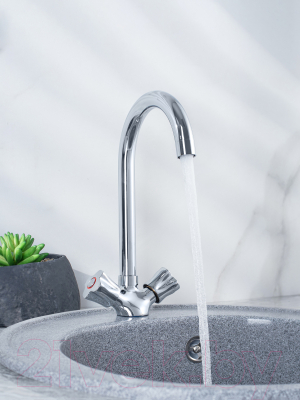 Смеситель РМС SL116-274F