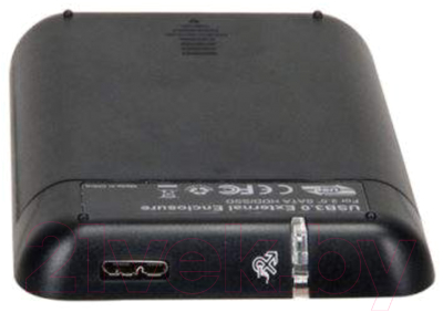 Бокс для жесткого диска AgeStar 3UB2A8-6G