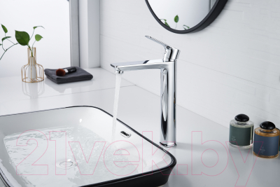 Смеситель Rossinka Silvermix RS27-14