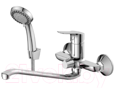 Смеситель Rossinka Silvermix RS29-34 - фото