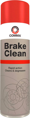 Очиститель дисков Comma BC500M - фото