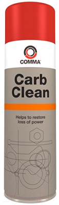 Очиститель карбюратора Comma Для очистки карбюратора / CAC500M - фото