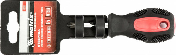 Отвертка Matrix Anti-Slip 12232