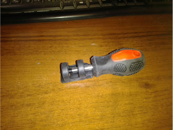 Отвертка Matrix Anti-Slip 12234