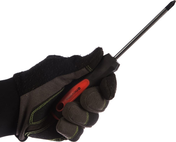 Отвертка Matrix Anti-Slip 12248