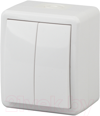 Выключатель ЭРА Эксперт 11-1404-01 / Б0020675 - фото