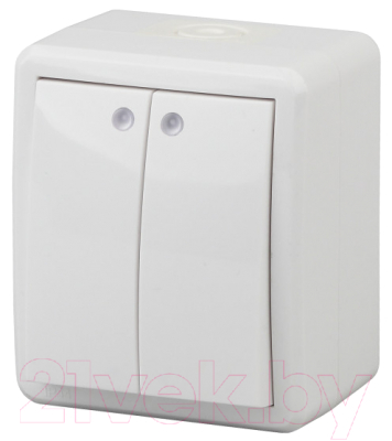 Выключатель ЭРА Эксперт 11-1405-01 / Б0020677 - фото