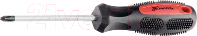 Отвертка Matrix Anti-Slip 12254 - фото