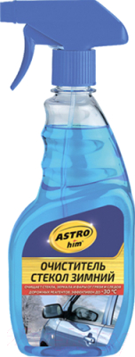 Очиститель стекол ASTROhim Ac-139 - фото