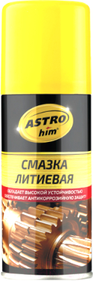 Смазка техническая ASTROhim Ac-4521 литиевая - фото