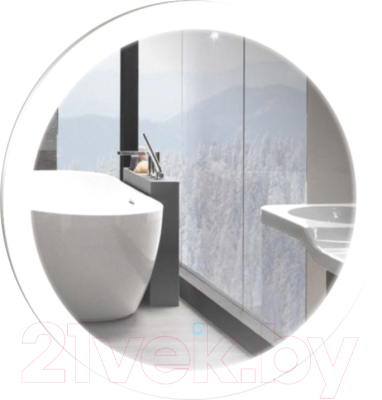 Зеркало Silver Mirrors Перла / ФР-1534 - фото