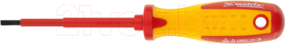 Отвертка Matrix Insulated 12924 - фото