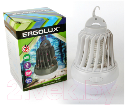 Уничтожитель насекомых Ergolux MK-007 / 14143
