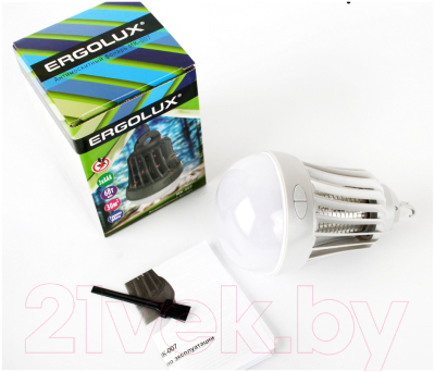Уничтожитель насекомых Ergolux MK-007 / 14143