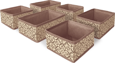 Набор коробок для хранения Prima House В-22 - фото