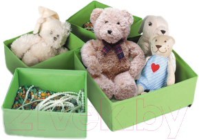 Набор коробок для хранения Prima House П-22 - фото