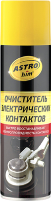 Очиститель электрокомпонентов ASTROhim Ac-432 - фото