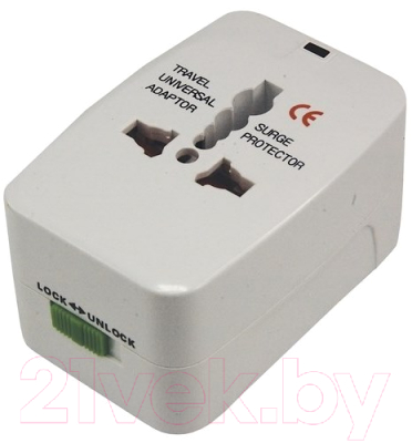 Адаптер питания сетевой Rexant Путешественник 11-1052 - фото