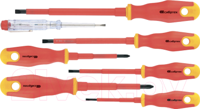 Набор отверток СибрТех 12936 - фото