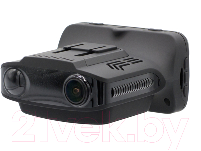 Автомобильный видеорегистратор AdvoCam FD Combo