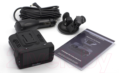 Автомобильный видеорегистратор AdvoCam FD Combo