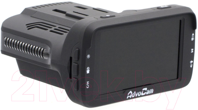 Автомобильный видеорегистратор AdvoCam FD Combo