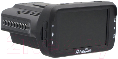 Автомобильный видеорегистратор AdvoCam FD Combo