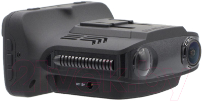 Автомобильный видеорегистратор AdvoCam FD Combo