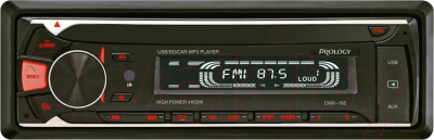 Бездисковая автомагнитола Prology CMX-165 - фото