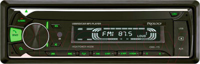 Бездисковая автомагнитола Prology CMX-175 - фото