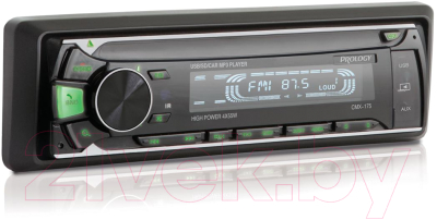 Бездисковая автомагнитола Prology CMX-175