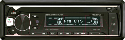 Бездисковая автомагнитола Prology CMX-185 - фото