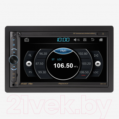Бездисковая автомагнитола Prology MPV-320