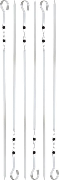 Набор шампуров ECOS ZDBQ-34 / 999641 - фото