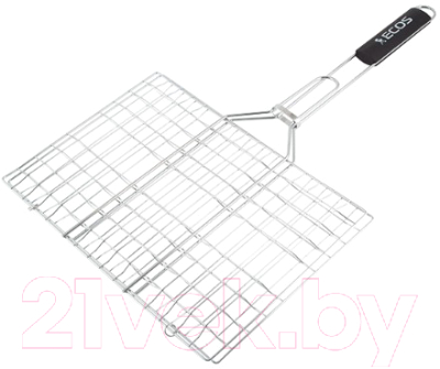 Решетка для мангала ECOS RD-104C / 999607 - фото