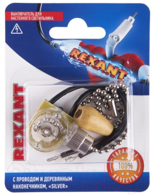 Выключатель Rexant 06-0242-A