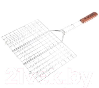 Решетка для мангала ECOS RD-104D / 999610 - фото