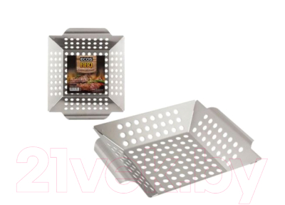 Решетка для мангала ECOS Fry-2025 / 999664