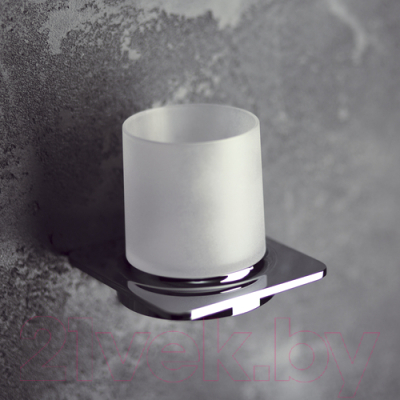 Стакан для зубной щетки и пасты Bemeta Organic 157111011