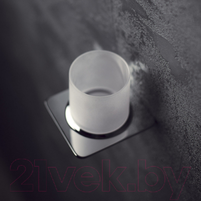 Стакан для зубной щетки и пасты Bemeta Organic 157111011