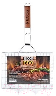 Решетка для мангала ECOS Optima / 999638