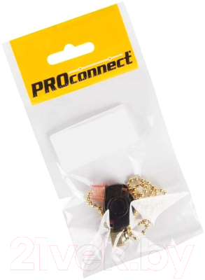Выключатель PROconnect 32-0102-9