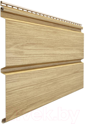 Сайдинг Docke Брус D6S - фото
