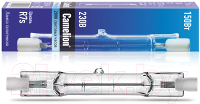 Лампа Camelion J78 150W R7S / 2933