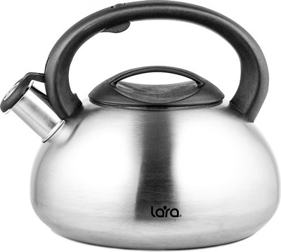 Чайник со свистком Lara LR00-12 - фото