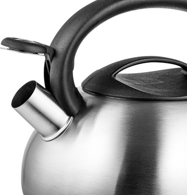 Чайник со свистком Lara LR00-12