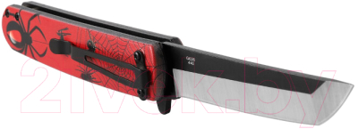 Нож туристический GANZO G626-RD