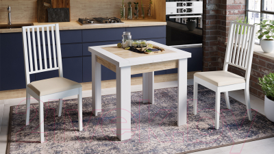 Обеденный стол ТриЯ Хьюстон тип 3