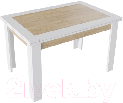 Обеденный стол ТриЯ Хьюстон тип 4 - фото